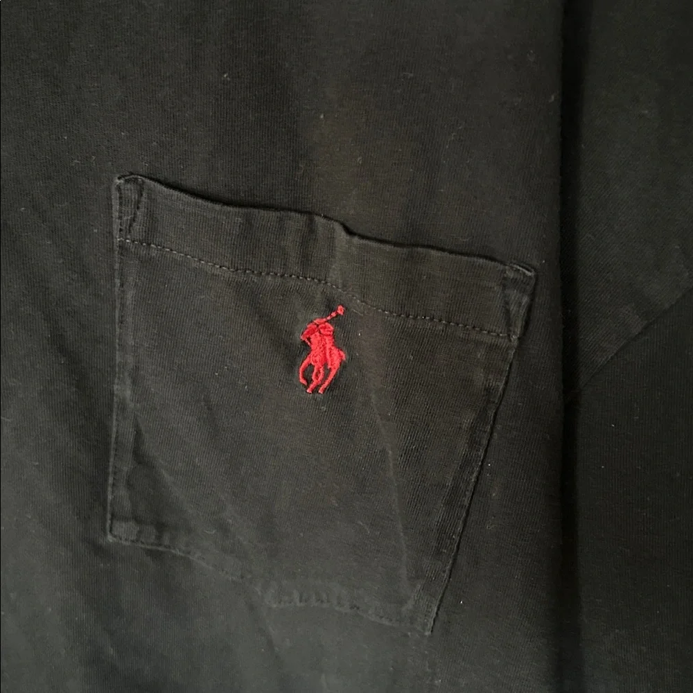 Polo Ralph Lauren‎ long sleeve pocket tee 2XL BIG